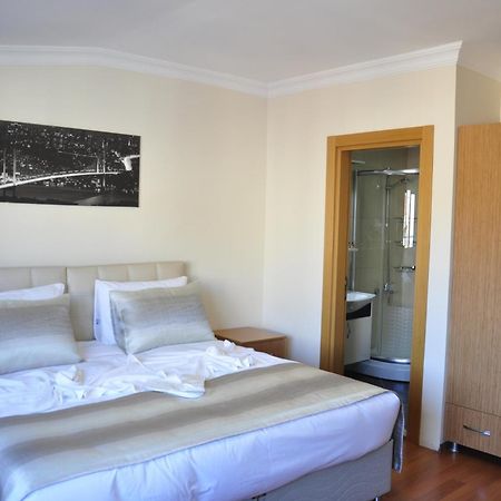 My World Hotel อิสตันบูล ภายนอก รูปภาพ