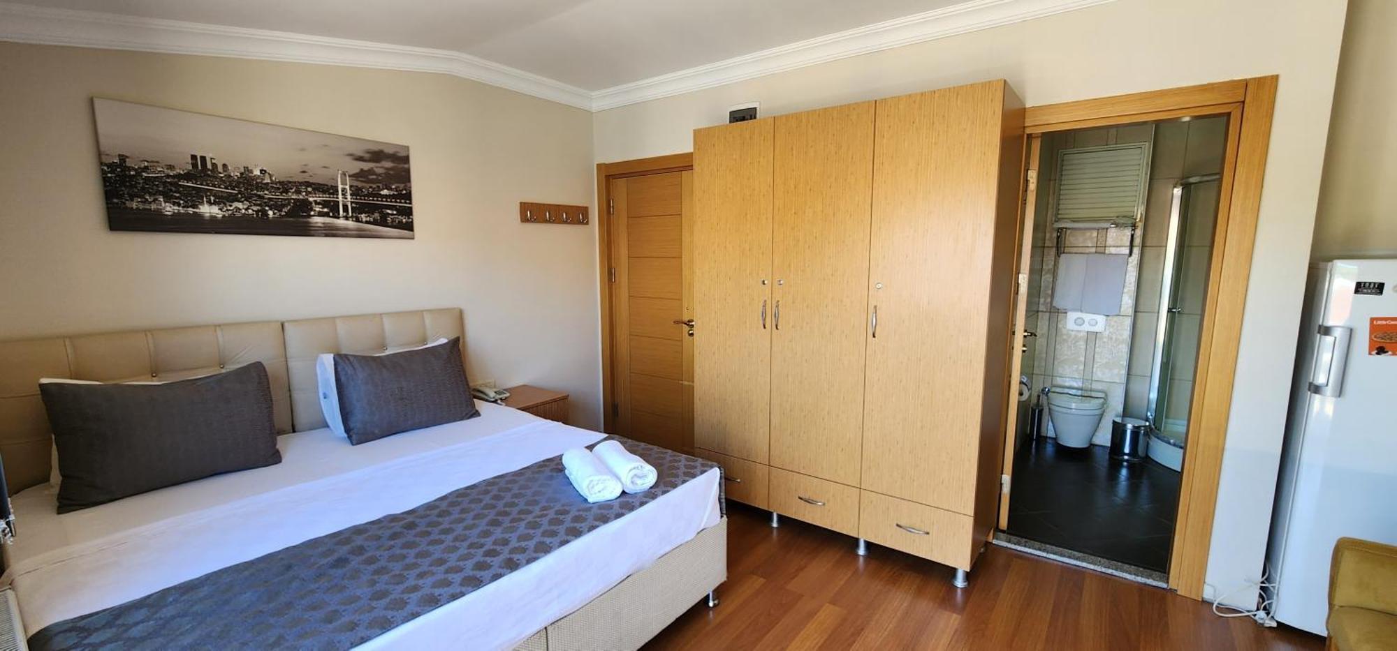 My World Hotel อิสตันบูล ภายนอก รูปภาพ