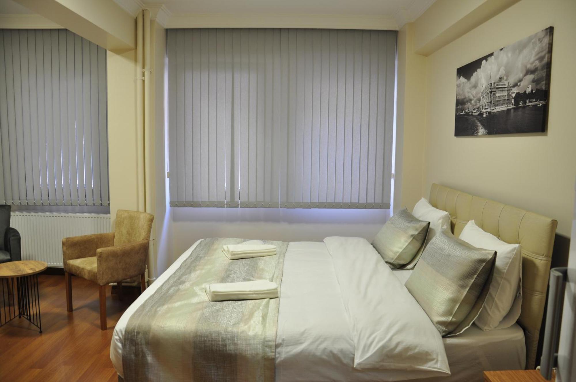 My World Hotel อิสตันบูล ภายนอก รูปภาพ