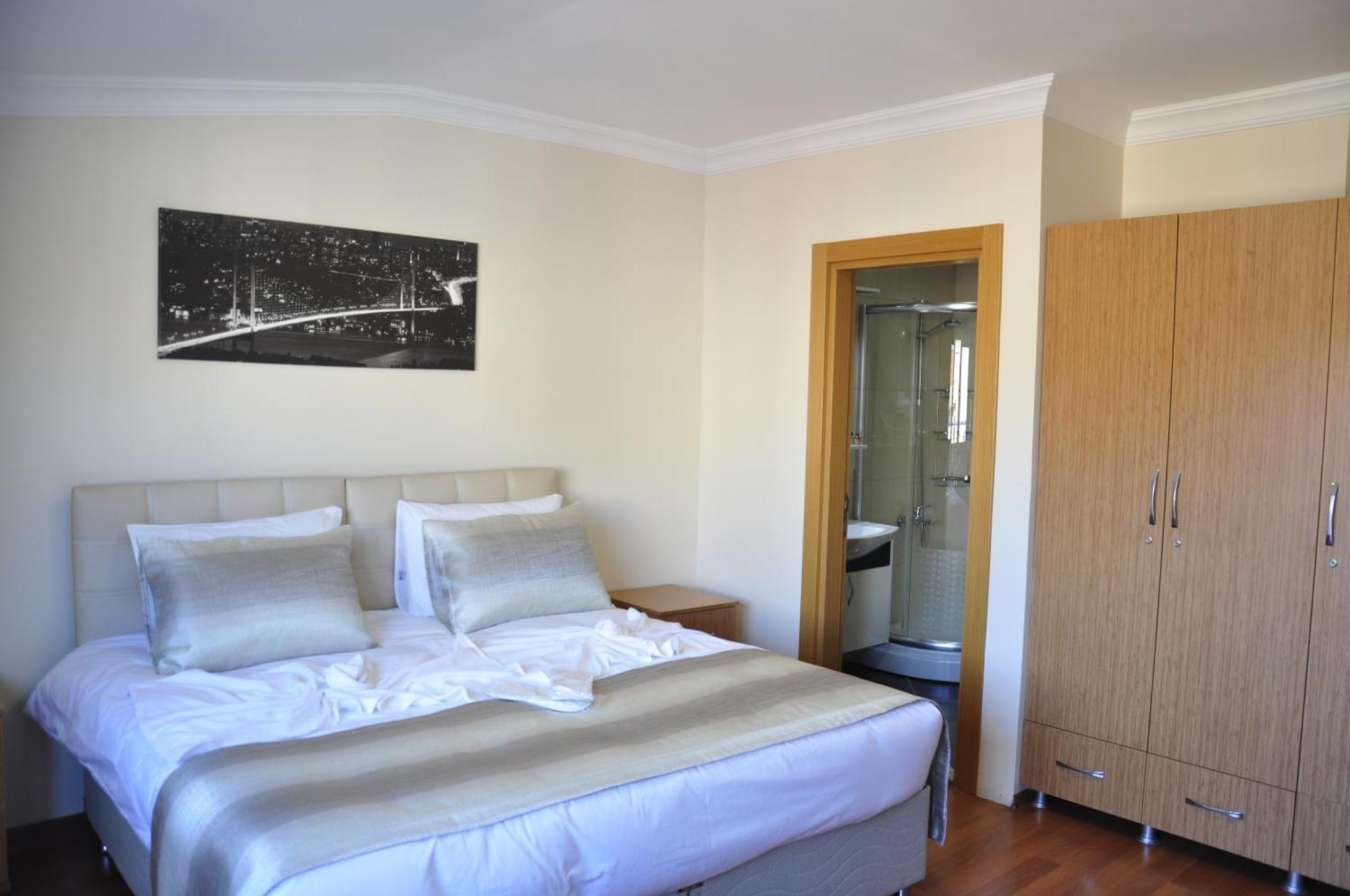 My World Hotel อิสตันบูล ภายนอก รูปภาพ