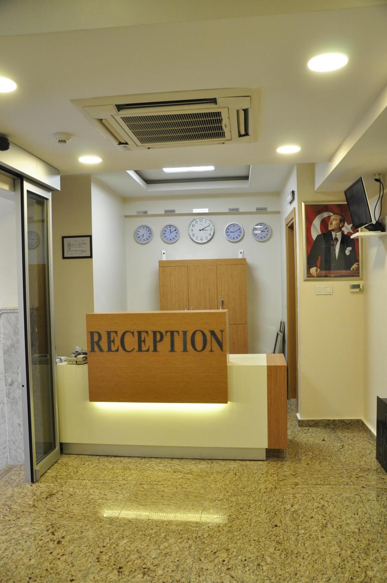 My World Hotel อิสตันบูล ภายนอก รูปภาพ