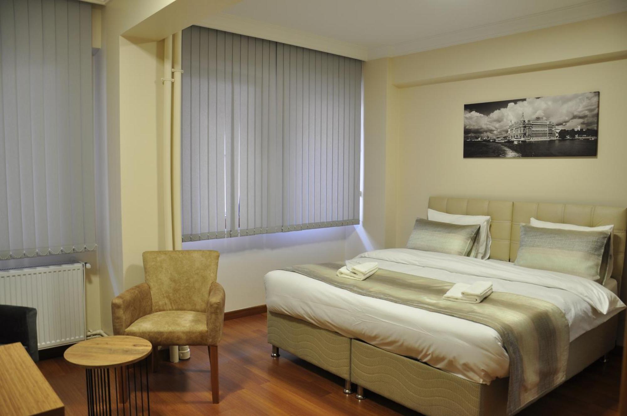 My World Hotel อิสตันบูล ภายนอก รูปภาพ