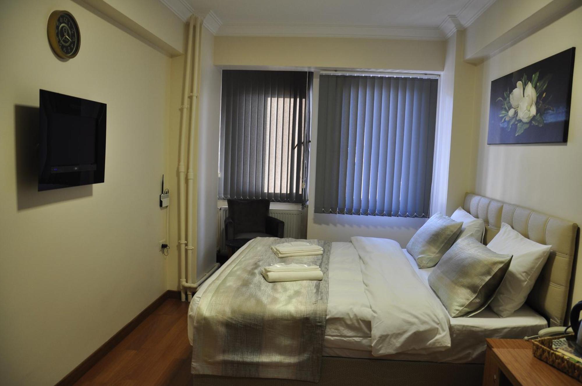 My World Hotel อิสตันบูล ภายนอก รูปภาพ